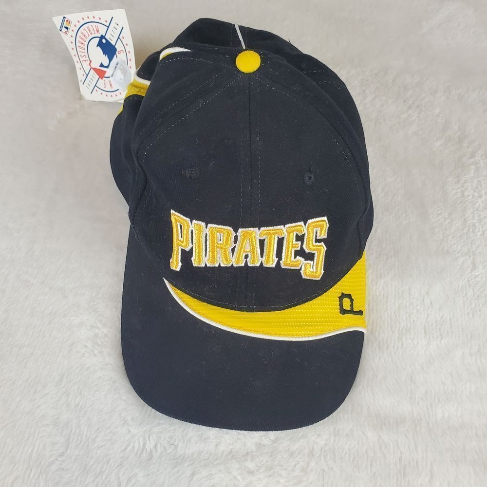 Pittsburgh Pirates MLB Baseball Cap One Size Fits All
